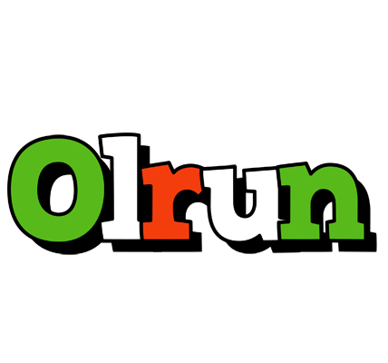 Olrun venezia logo