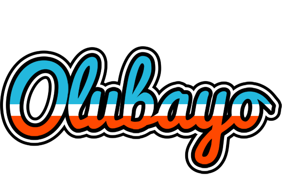 Olubayo america logo