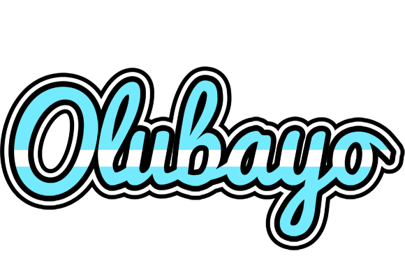 Olubayo argentine logo