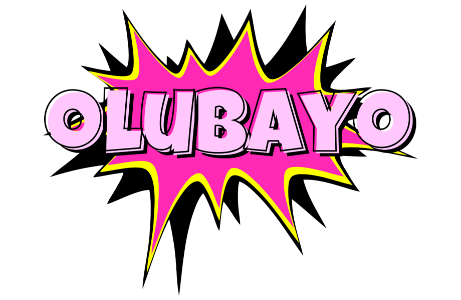Olubayo badabing logo