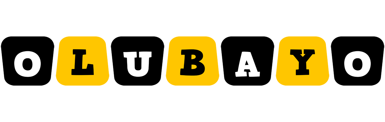 Olubayo boots logo