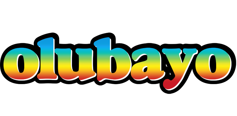Olubayo color logo