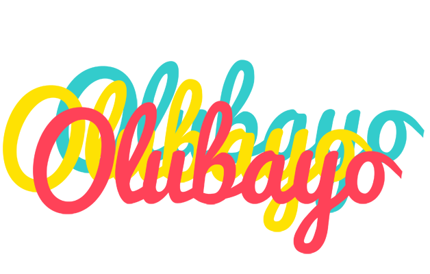 Olubayo disco logo