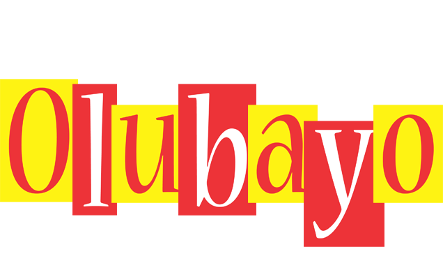 Olubayo errors logo