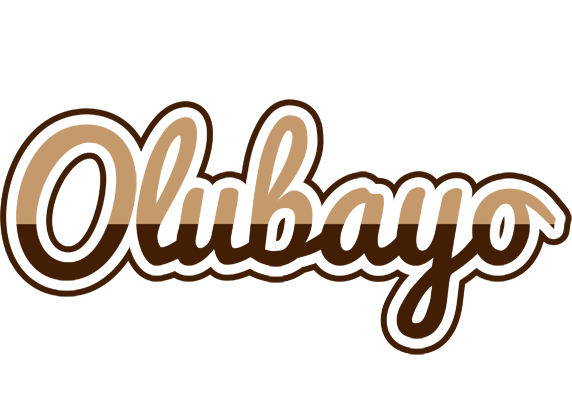Olubayo exclusive logo