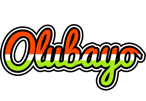 Olubayo exotic logo