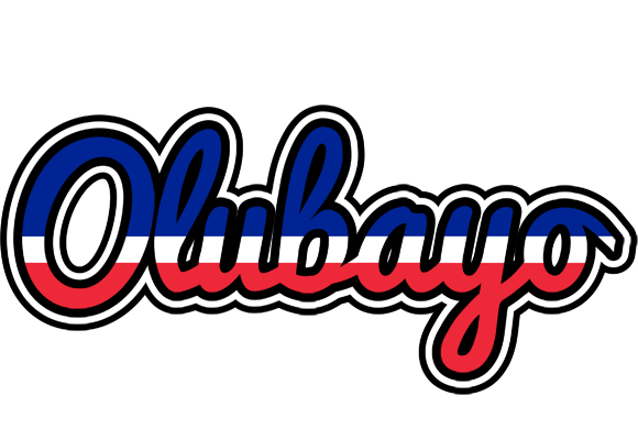Olubayo france logo
