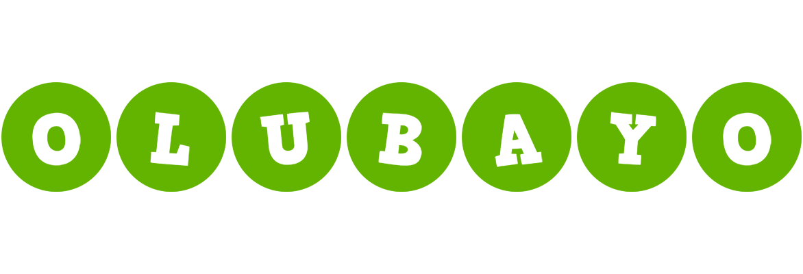 Olubayo games logo