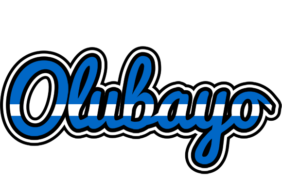 Olubayo greece logo