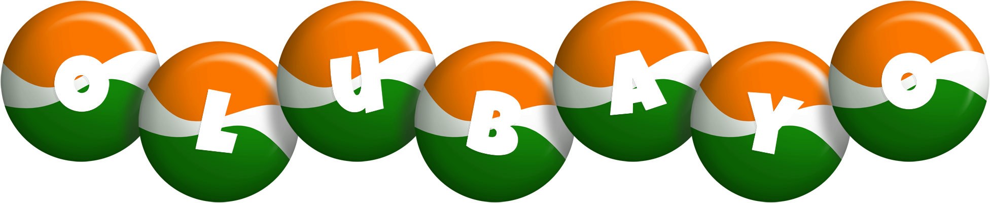 Olubayo india logo