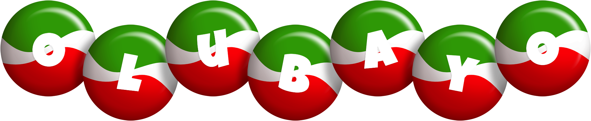 Olubayo italy logo