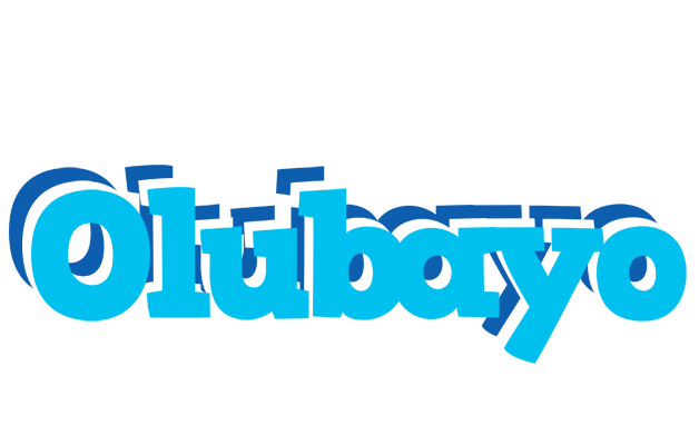 Olubayo jacuzzi logo