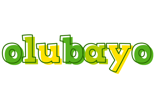 Olubayo juice logo