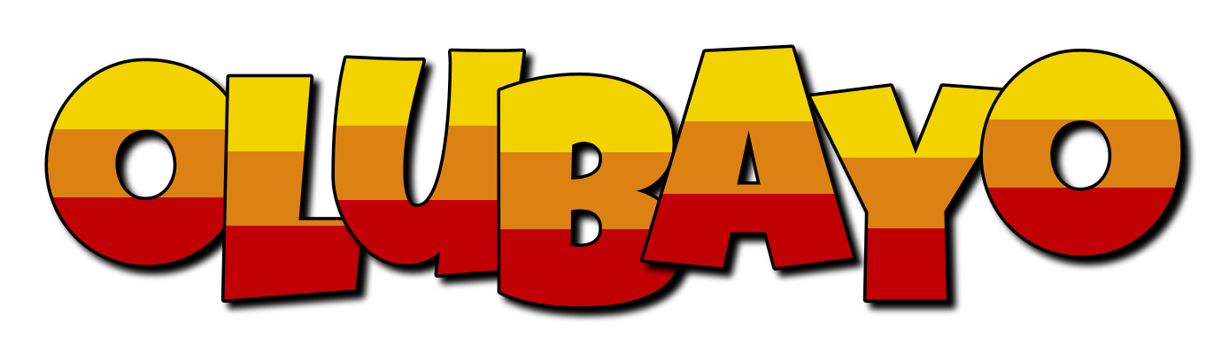 Olubayo jungle logo