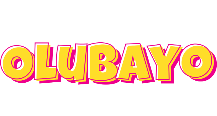 Olubayo kaboom logo