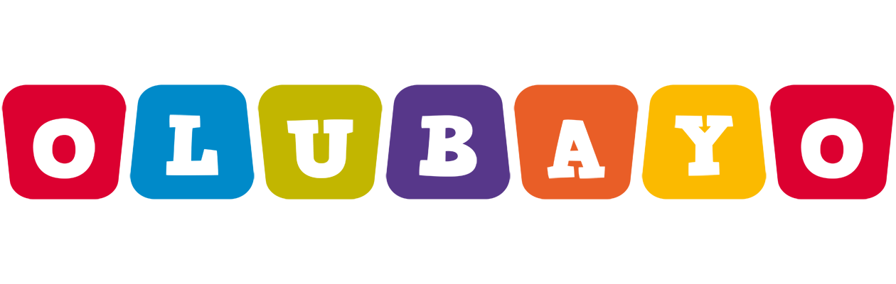 Olubayo kiddo logo