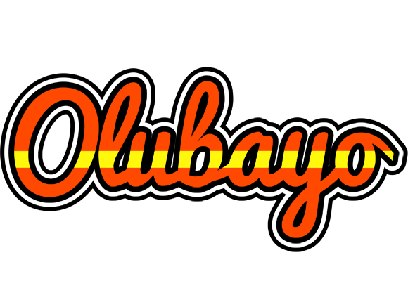 Olubayo madrid logo