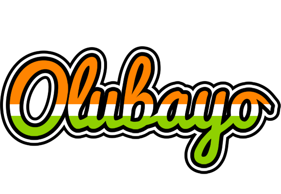 Olubayo mumbai logo