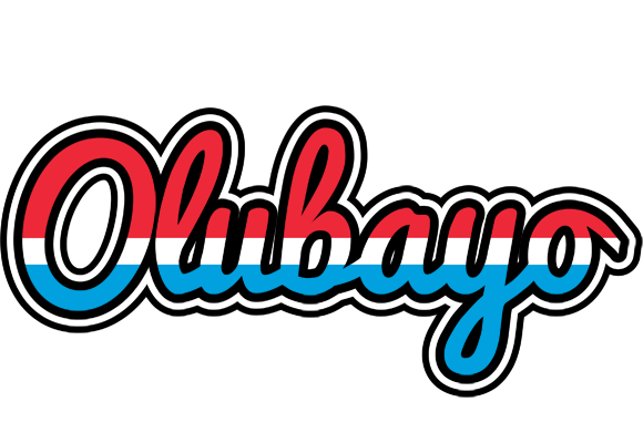 Olubayo norway logo