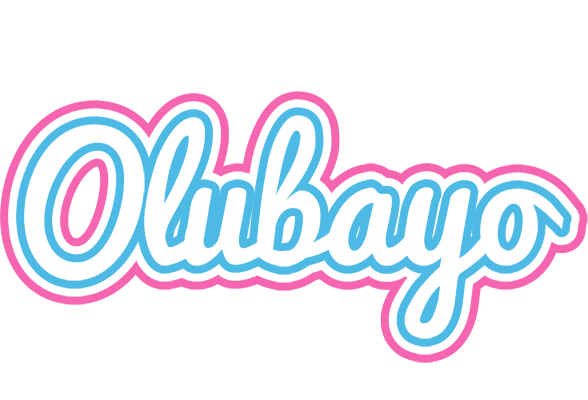 Olubayo outdoors logo