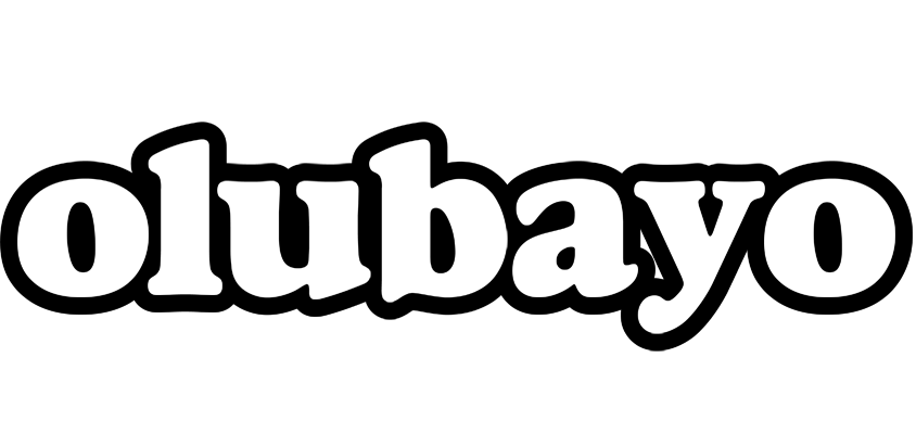 Olubayo panda logo