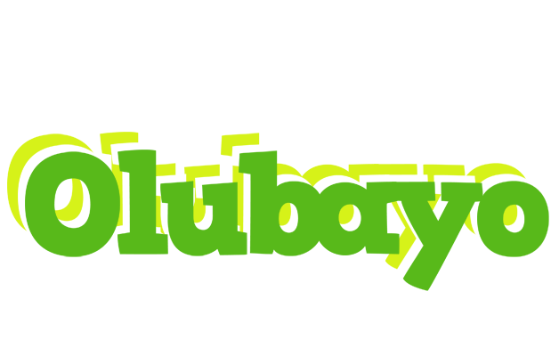 Olubayo picnic logo