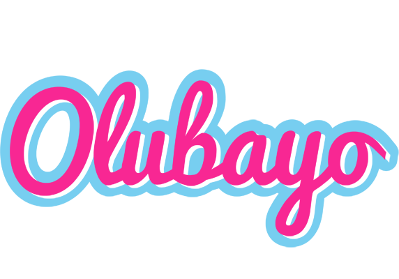 Olubayo popstar logo