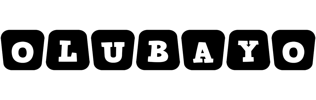 Olubayo racing logo