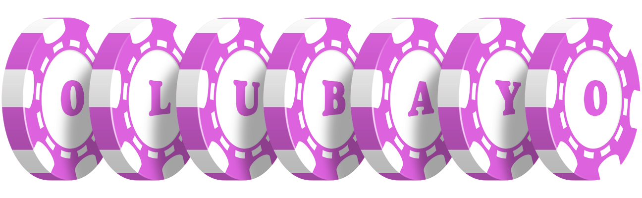 Olubayo river logo