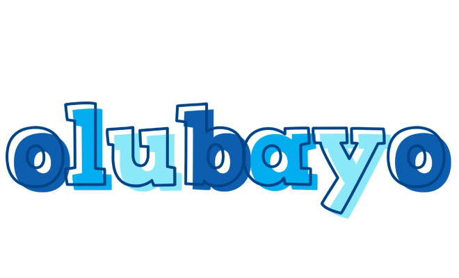Olubayo sailor logo