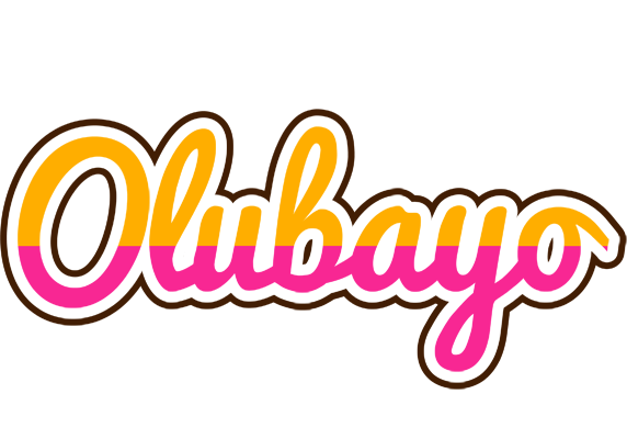 Olubayo smoothie logo