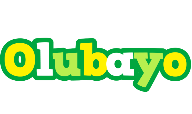 Olubayo soccer logo