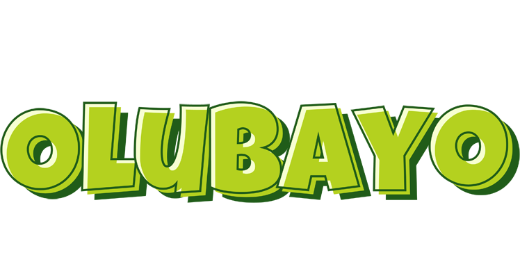 Olubayo summer logo