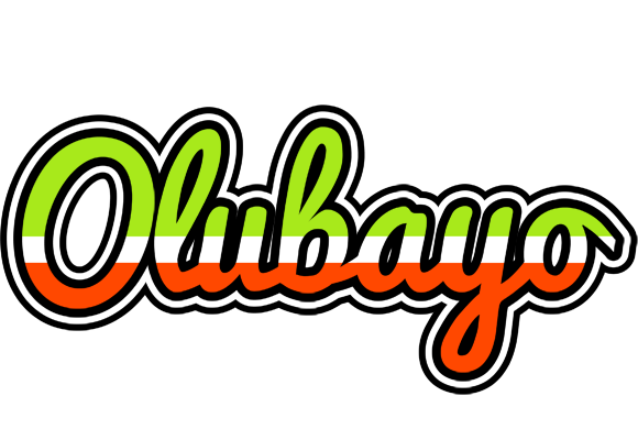 Olubayo superfun logo