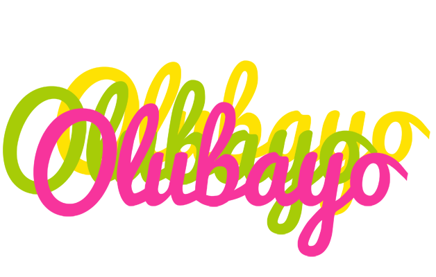 Olubayo sweets logo