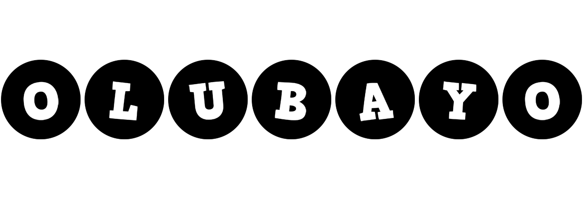 Olubayo tools logo