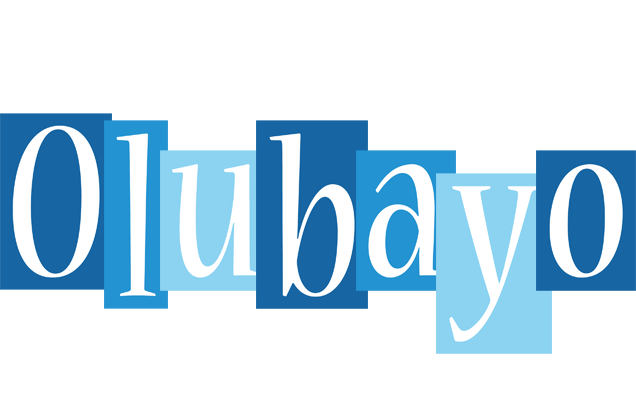 Olubayo winter logo