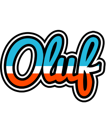 Oluf america logo