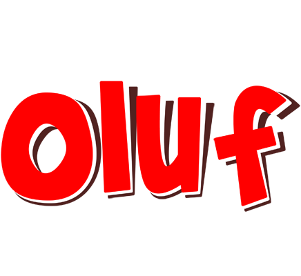 Oluf basket logo