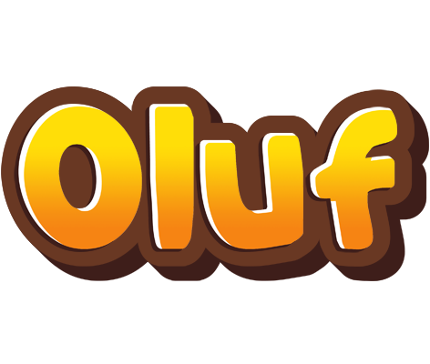 Oluf cookies logo