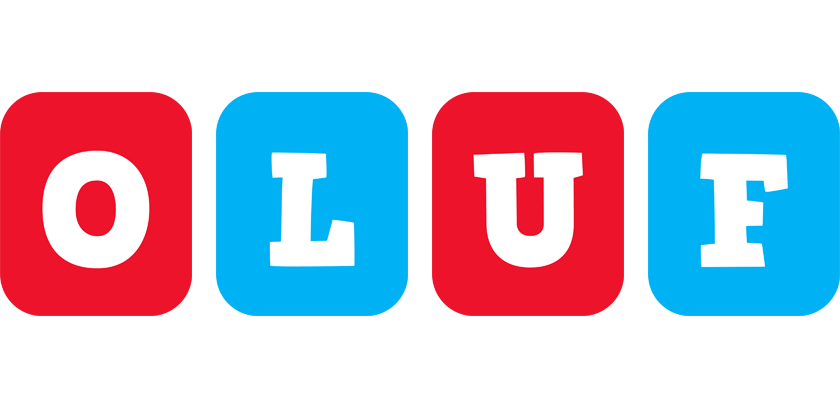 Oluf diesel logo