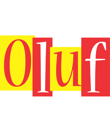 Oluf errors logo