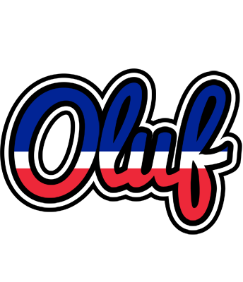 Oluf france logo