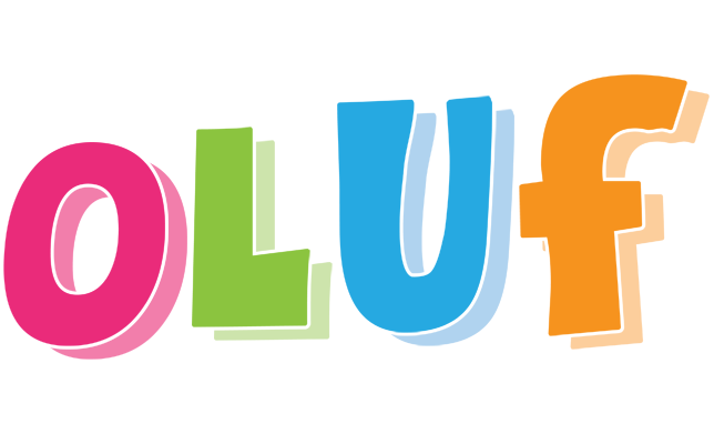 Oluf friday logo
