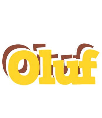 Oluf hotcup logo