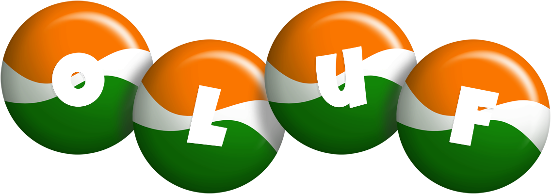 Oluf india logo