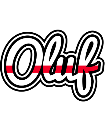 Oluf kingdom logo