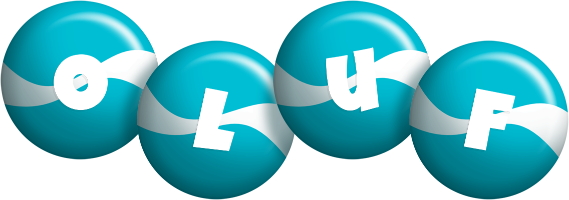 Oluf messi logo