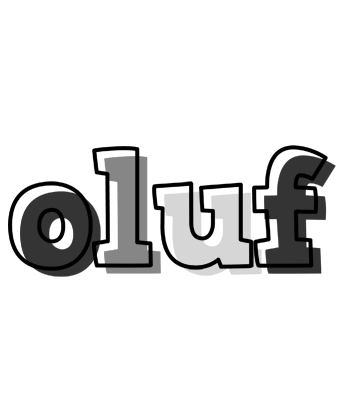 Oluf night logo