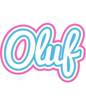 Oluf outdoors logo